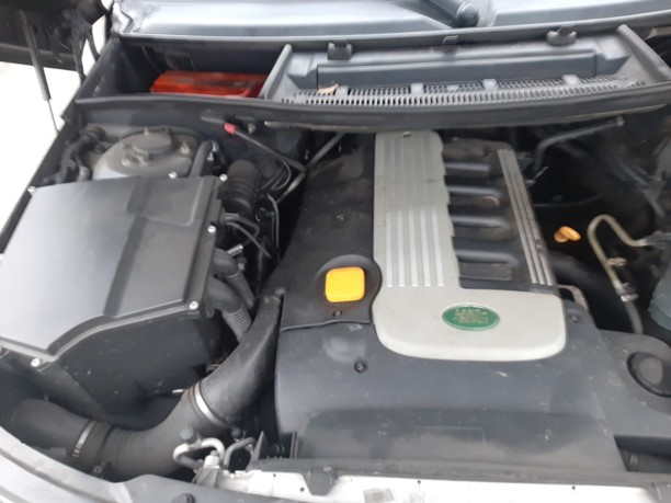 Land Rover Range Rover III, 2004 г.