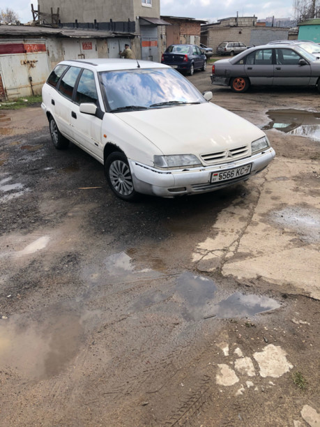 Citroen Xantia X2, 2001 г.