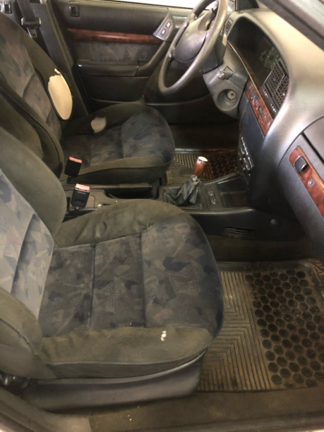Citroen Xantia X2, 2001 г.