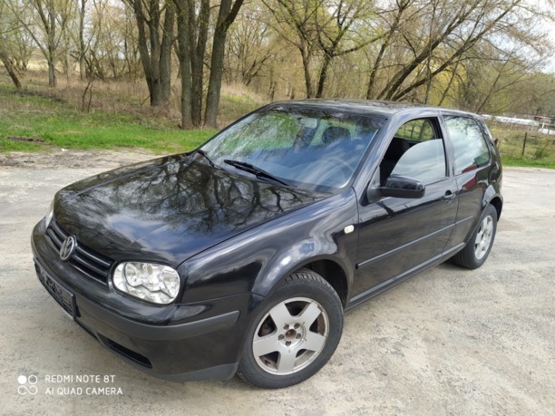 Volkswagen Golf IV, 2000 г.