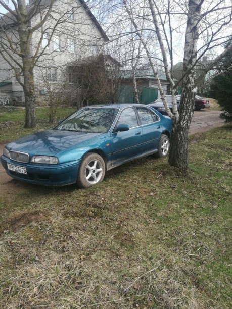 Rover 600, 1994 г.