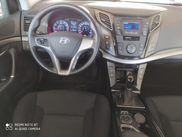 Hyundai i40 VF · Рестайлинг, 2015 г.