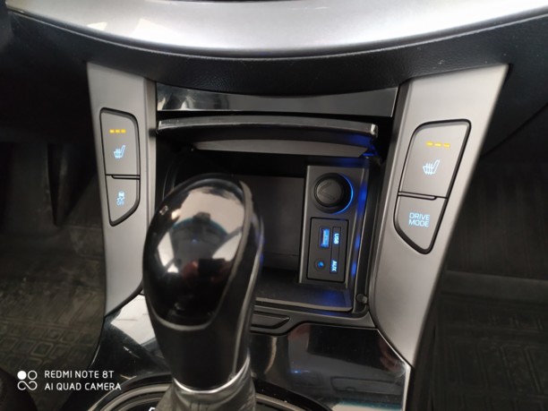 Hyundai i40 VF · Рестайлинг, 2015 г.