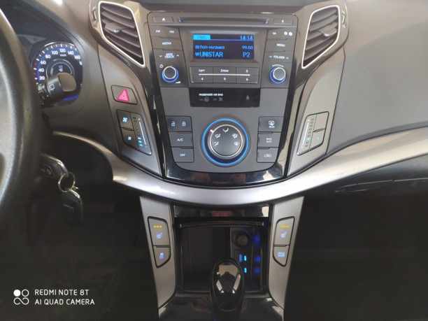 Hyundai i40 VF · Рестайлинг, 2015 г.