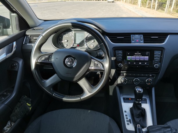 Skoda Octavia III, 2014 г.