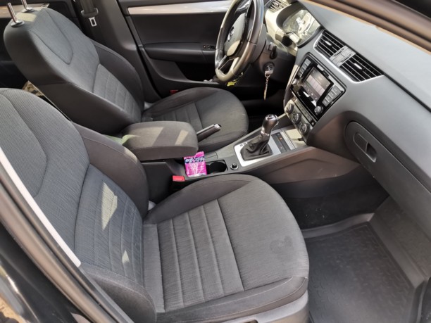 Skoda Octavia III, 2014 г.