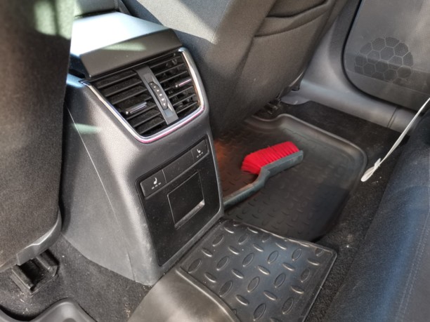 Skoda Octavia III, 2014 г.