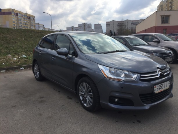 Citroen C4 II, 2011 г.
