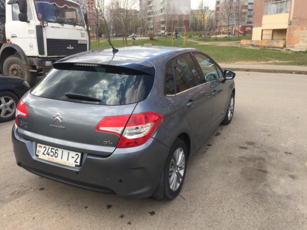 Citroen C4 II, 2011 г.