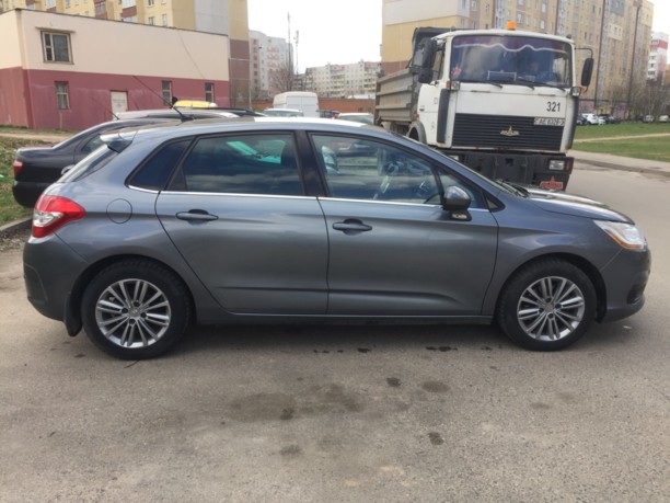 Citroen C4 II, 2011 г.