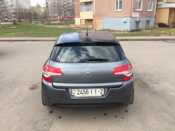 Citroen C4 II, 2011 г.