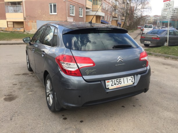 Citroen C4 II, 2011 г.