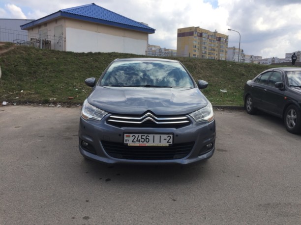 Citroen C4 II, 2011 г.
