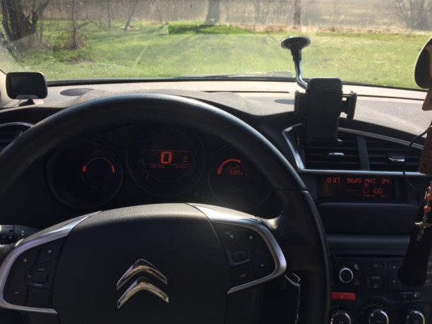 Citroen C4 II, 2011 г.
