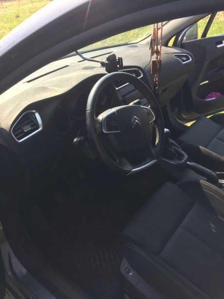 Citroen C4 II, 2011 г.