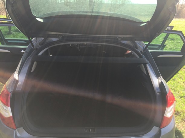 Citroen C4 II, 2011 г.