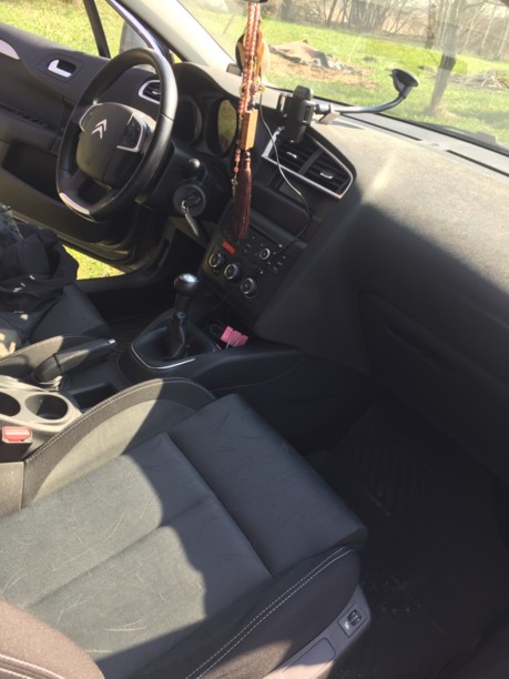 Citroen C4 II, 2011 г.
