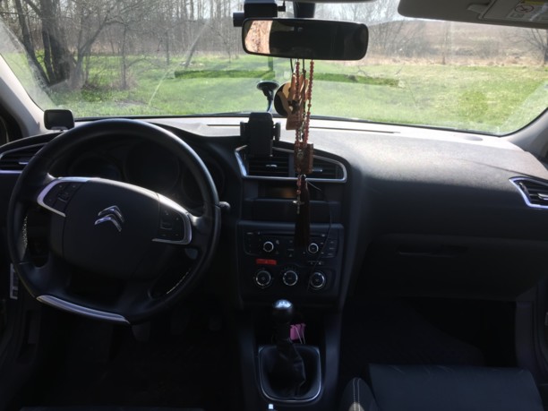Citroen C4 II, 2011 г.