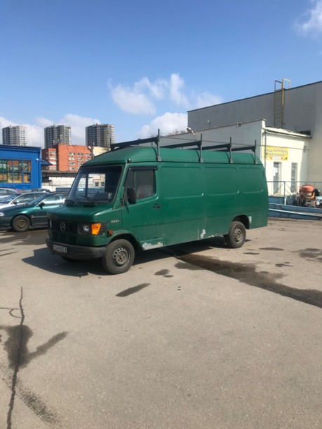 Mercedes Т1 207D - 410D, 1994 г.