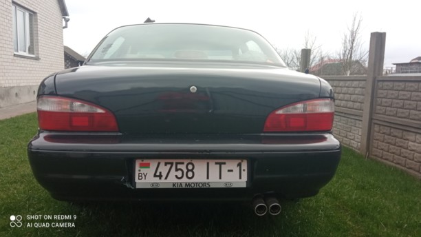 Kia Clarus I, 1997 г.