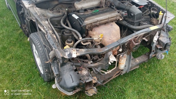 Kia Clarus I, 1997 г.