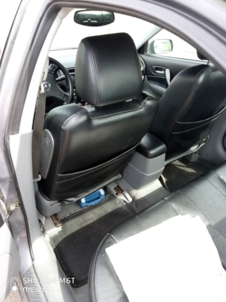 Mazda 6 I · Рестайлинг, 2005 г.