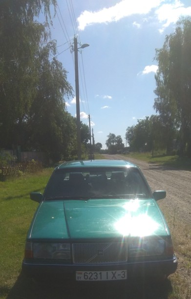 Volvo 960 I, 1994 г.