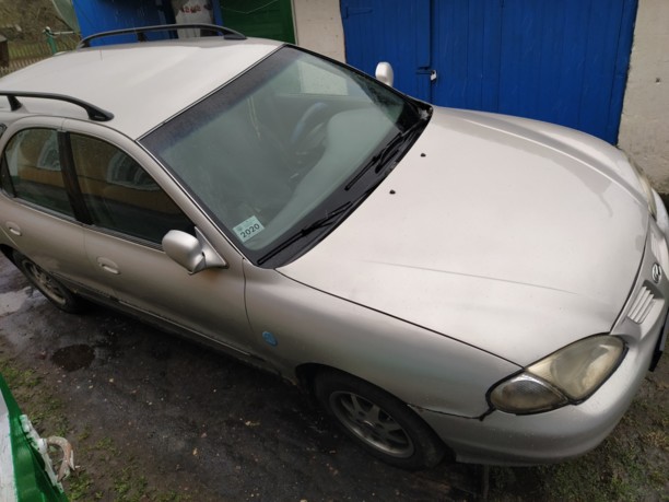 Hyundai Elantra J2, J3, 1998 г.