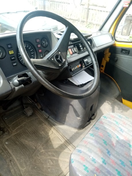 Mercedes Т1 207D - 410D, 1994 г.