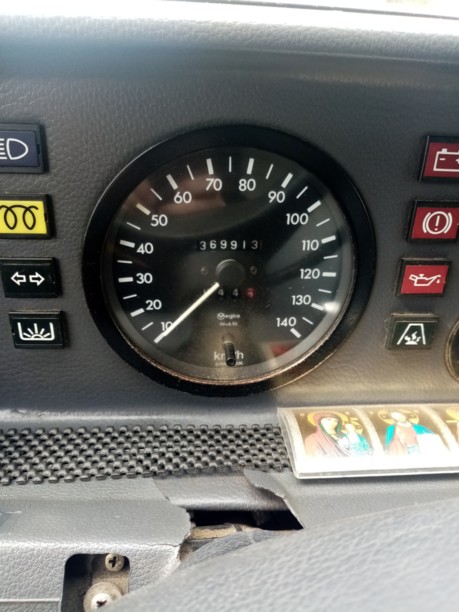 Mercedes Т1 207D - 410D, 1994 г.