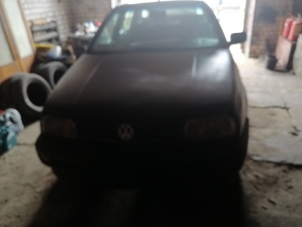 Volkswagen Vento, 1997 г.