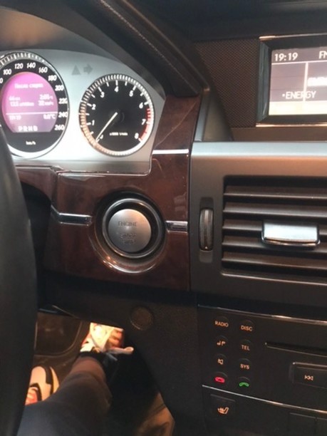 Mercedes-Benz GLK X204, 2010 г.