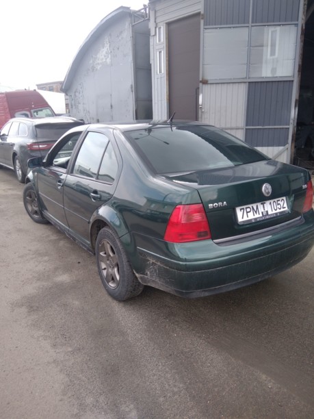 Volkswagen Bora, 1999 г.