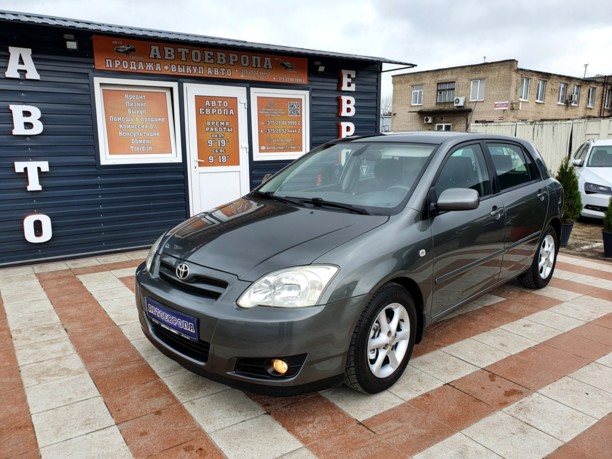 Toyota Corolla IX (E120, 130), 2005 г.