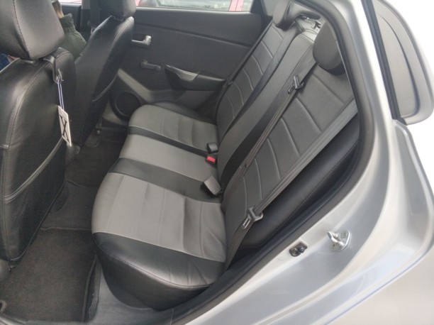 Kia Rio III, 2015 г.