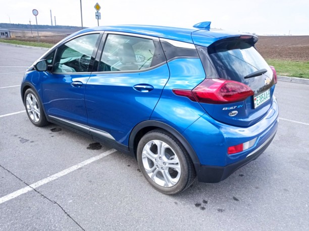 Chevrolet Bolt, 2017 г.
