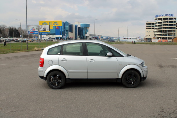 Audi A2, 2000 г.
