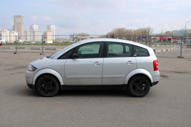 Audi A2, 2000 г.