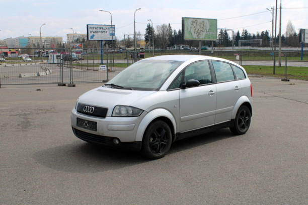 Audi A2, 2000 г.