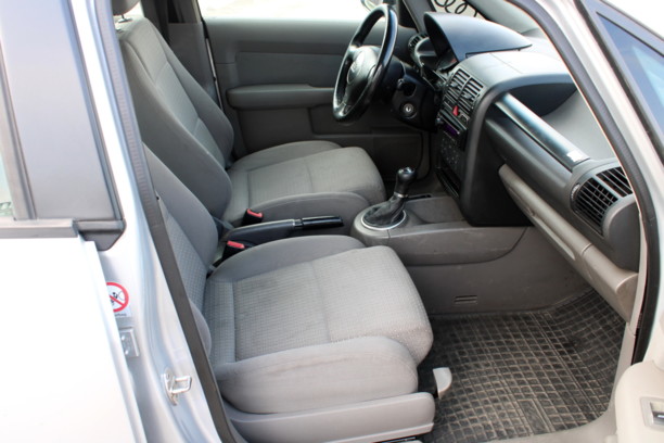 Audi A2, 2000 г.