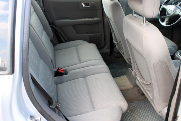Audi A2, 2000 г.