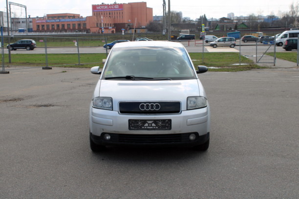 Audi A2, 2000 г.
