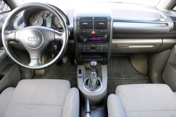 Audi A2, 2000 г.