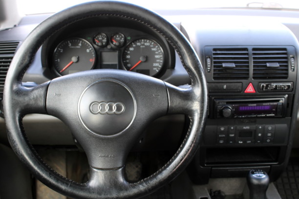 Audi A2, 2000 г.