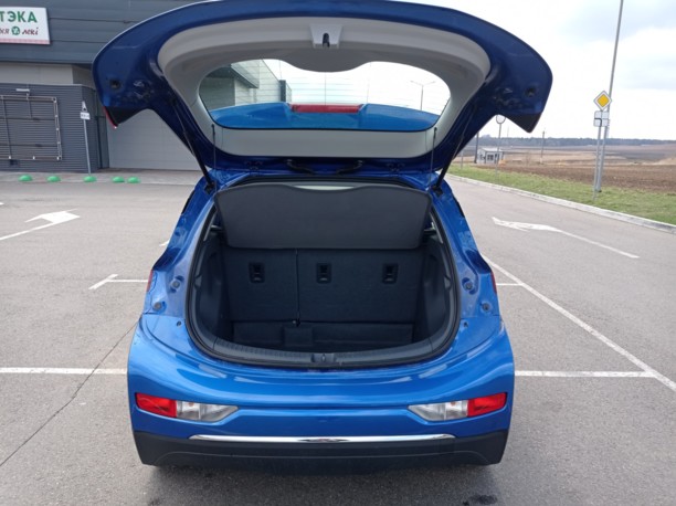 Chevrolet Bolt, 2017 г.
