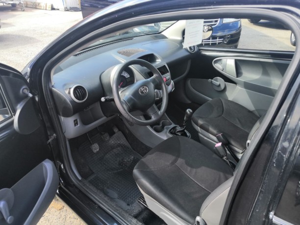 Toyota Aygo I (AB10), 2007 г.