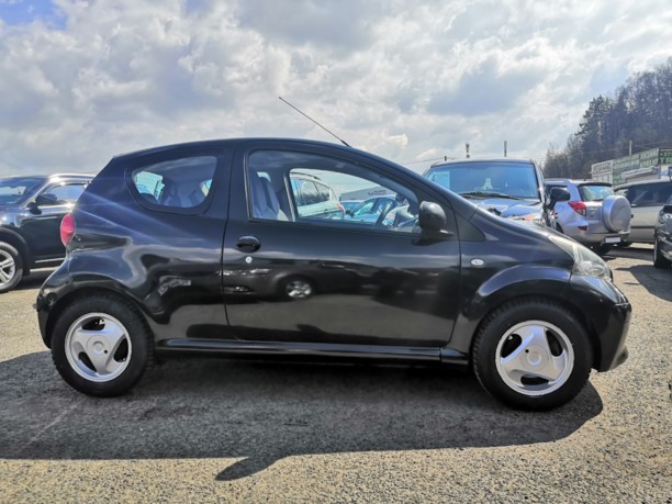 Toyota Aygo I (AB10), 2007 г.