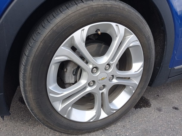 Chevrolet Bolt, 2017 г.