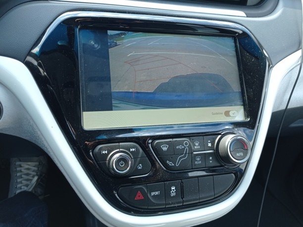 Chevrolet Bolt, 2017 г.