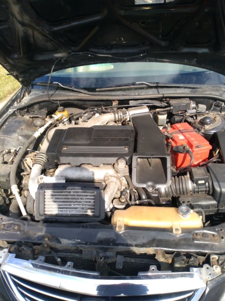 Mazda Millenia I · Рестайлинг, 2001 г.